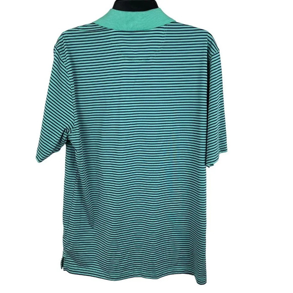 Greg Norman Men Short Sleeve Polo Shirt Size‎ M - Picture 2 of 6